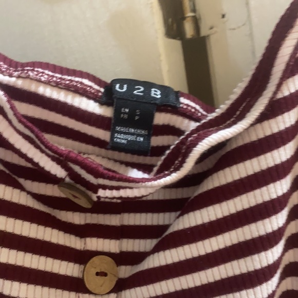 Strapless summer dress - Picture 3 of 3